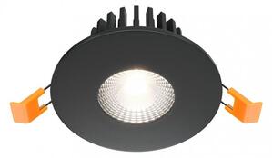 Χωνευτό Σποτ Οροφής LED 7W Zen 4000K Μαύρο DL038-2-L7B4K MAYTONI DL038-2-L7B4K Μαύρο