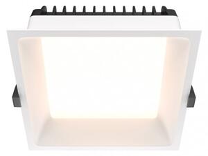 Χωνευτό Σποτ Οροφής Okno LED 18W 4000K Λευκό DL054-18W4K-W MAYTONI DL054-18W4K-W Λευκό