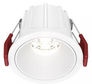 Χωνευτό Σποτ Οροφής Alfa LED 10W 4000K Λευκό DL043-01-10W4K-RD-W MAYTONI DL043-01-10W4K-RD-W Λευκό