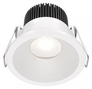 Χωνευτό Σποτ Οροφής LED 6W Zoom 4000K Λευκό DL034-01-06W4K-W MAYTONI DL034-01-06W4K-W Λευκό