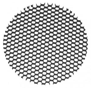 Honeycomb για Σποτ Focus LED Μαύρο HoneyComb-D38 MAYTONI HoneyComb-D38 Μαύρο