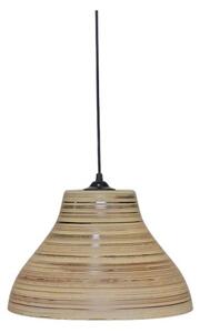 Κρεμαστό Φωτιστικό Οροφής SEIRA 1030 Καφέ 02-0380 Heronia Lighting 02-0380 Καφέ