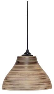 Κρεμαστό Φωτιστικό Οροφής SEIRA 1030 Καφέ 02-0379 Heronia Lighting 02-0379 Καφέ