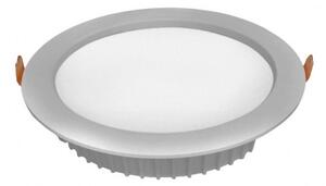 Φωτιστικό PL Οροφής LED 32W SMD COB Ασημί 4000K 21-3261 Lumen 21-3261 Ασημί