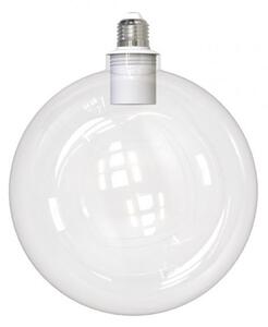 Φωτιστικό BALLOON με Διάφανο Φυσητό Γυαλί 21-2000 Lumen 21-2000 Διάφανο