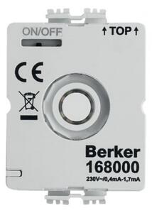 Λυχνία LED Ένδειξης Κατάστασης Berker 1930 168000 Hager 168000