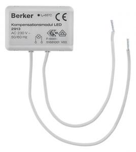 Μονάδα Αντιστάθμισης LED Berker 2913 Hager 2913