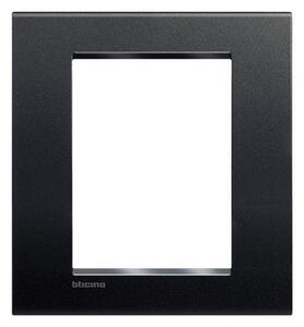 Πλαίσιο 3 + 3 Θέσεων Ανθρακί Bticino Video Display LNC4826AR Legrand LNC4826AR Ανθρακί