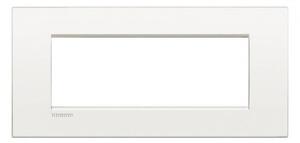 Πλαίσιο 7 Θέσεων Λευκό Bticino Living Air LNC4807BN Legrand LNC4807BN Λευκό