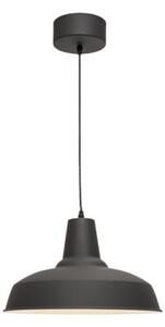 Κρεμαστό Φωτιστικό Οροφής Loft35 H180 Φ35 Bot Lighting 9783081 Μαύρο