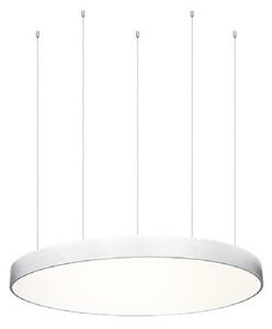 Κρεμαστό Φωτιστικό Οροφής Led Λευκό 144-17001 Eurolamp 144-17001 Λευκό