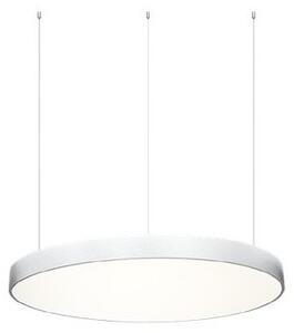 Κρεμαστό Φωτιστικό Οροφής Led Λευκό 144-17000 Eurolamp 144-17000 Λευκό