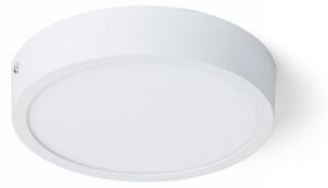 Πλαφονιέρα Φωτιστικό Οροφής Led HUE H3,5 Φ17,8 Rendl R12795 Λευκό