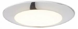 Χωνευτό Σποτ Φωτιστικό Οροφής Led DADA 12 H2,9 Φ12,2 Rendl R12872 Χρώμιο