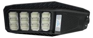 Ηλιακό Φωτιστικό Δρόμου LED 200W 6000K ABS Ανθρακί 6605 Spotlight 6605 Ανθρακί