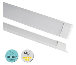 Γραμμικό Φωτιστικό LED 30W SMD Λευκό 4000K Epistar 5640 Spotlight 5640 Λευκό