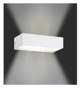 Απλίκα Φωτιστικό Τοίχου Brick Led 9W CCT 3000/4000/6500K IP65 GK 43-700403 Ανθρακί