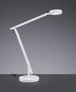 Επιτραπέζιο Φωτιστικό Γραφείου LED 5W 90cm Amsterdam 527920101 Trio Lighting 527920101 Λευκό