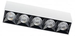 Γραμμικό Φωτιστικό Οροφής LED 20W 3000K Midi Led Nowodvorski 10048 Λευκό