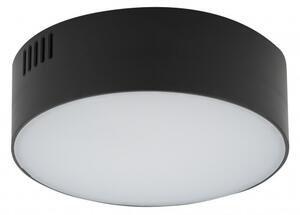 Φωτιστικό Οροφής Σποτ Downlight LED 15W Μαύρο-Λευκό 3000Κ Lid Round 10406 Nowodvorski 10406 Ασπρόμαυρο