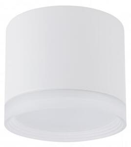 Σποτ Φωτιστικό Οροφής 1xGX53 Downlight Silba Nowodvorski 10476 Λευκό