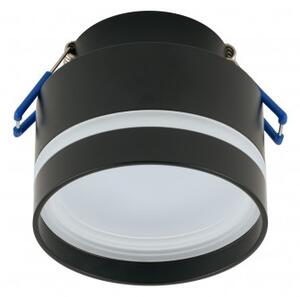 Χωνευτό Σποτ Φωτιστικό Οροφής 1xGX53 Downlight Murter Nowodvorski 10489 Ασπρόμαυρο