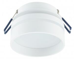 Χωνευτό Σποτ Φωτιστικό Οροφής 1xGU10 Downlight ML Jet Nowodvorski 10494 Λευκό