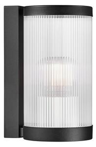 Απλίκα Φωτιστικό Τοίχου E27 IP54 25W Coupar Nordlux 2218061003 Μαύρο