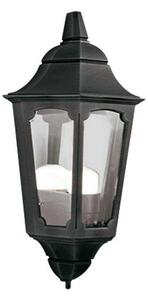 Κρεμαστό Φωτιστικό Οροφής E27 60W IP44 Μαύρο Parish PR7-BLACK Elstead Lighting PR7-BLACK Μαύρο