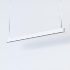 Κρεμαστό Φωτιστικό Οροφής LED Tube 22W IP20 Soft Ceiling Nowodvorski 7537 Λευκό