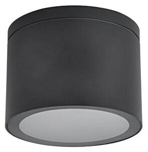 Φωτιστικό Οροφής GX53 50W IP65 Pro Eurolamp 145-25041 Μαύρο