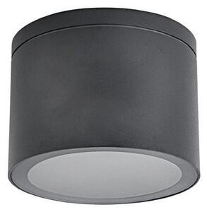 Φωτιστικό Οροφής GX53 50W IP65 Pro Eurolamp 145-25043 Ανθρακί