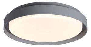 Πλαφονιέρα Φωτιστικό Οροφής LED 20W IP65 3000K Zambelis E327 Ανθρακί