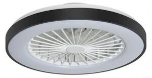 Ανεμιστήρας Οροφής LED 40W Μαύρο 3195 Spotlight 3195 Μαύρο