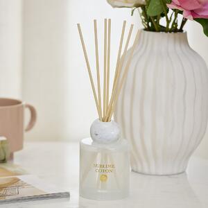 Αρωματικό Χώρου 200ml Με Στικς A-S Liana Cotton 222616A