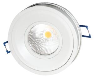 Χωνευτό Σποτ LED 10W Λευκό 6400κ 800Lm BEL1064 ACA BEL1064 Λευκό