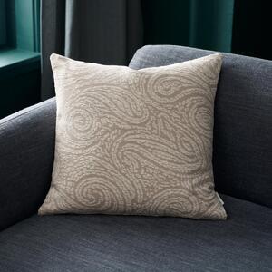Διακοσμητική Μαξιλαροθήκη (50x50) Gofis Home Rune Beige 448/06