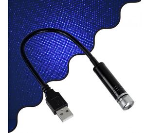 Διακοσμητικό Φωτιστικό-Εφέ PARTY Disco LASER USB Μπλε 81845 Globostar 81845