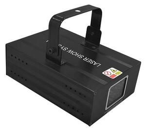 Επαγγελματικό Laser Projector 60Mw 20W Πράσινο 51149 Globostar 51149