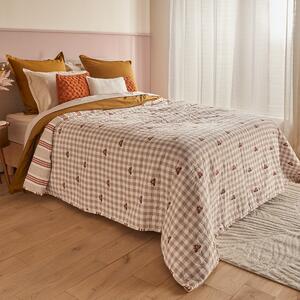 Κουβερλί Υπέρδιπλο (220x240) 2 Όψεων A-S Cole Striped 223235A
