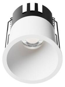 Σποτ Φωτιστικό Χωνευτό Στρογγυλό LED 7W IP20 62mm Dylan Viokef 4311100 Λευκό