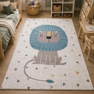 Παιδικό Χαλί (160x230) Polcarpet Kiddo Lion