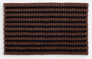 Πατάκι Μπάνιου (50x80) Nef-Nef Homeware Regard Deep Taupe 550gsm