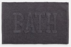 Πατάκι Μπάνιου (50x80) Nef-Nef Homeware Bath D.Grey