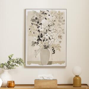 Πίνακας Με Κορνίζα (50x70) A-S Flora 223852