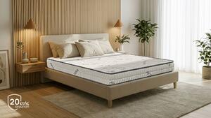 Στρώμα Sleepy, iZone Memory, 90x190x20, Μέτριο προς σκληρό