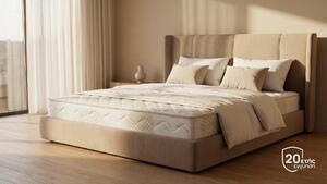 Στρώμα Sleepy, Exclusive Hybrid Cool Gel, 80x200x22, Μέτριο