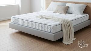Στρώμα Sleepy, Aloe Wellness, 82x190x18, Σκληρό