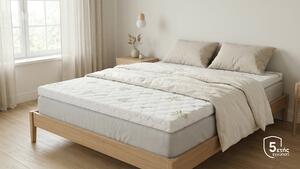Ανώστρωμα Sleepy, Aloe Comfort, 72x190x7, Σκληρό