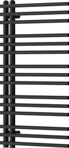 Mexen Neptun διακοσμητικό θερμαντικό λουτρού 900 x 500 mm, 369 W, μαύρο - W101-0900-500-00-70